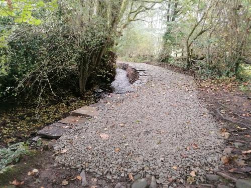 Dean Brook Path